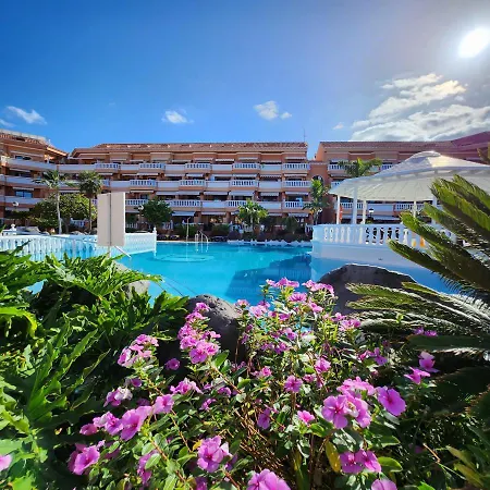 Apartamento Tenerife Delux, Royal Garden, Lasamericas
