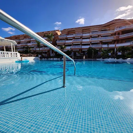 Apartamento Tenerife Delux, Royal Garden, Lasamericas