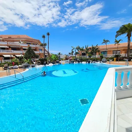 Apartamento Tenerife Delux, Royal Garden, Lasamericas Playa de las Américas