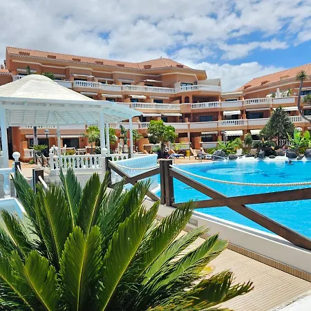 아파트 Tenerife Holidays Deluxe, Royal Garden, Americas *