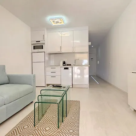 Apartamento Tenerife Delux, Royal Garden, Lasamericas
